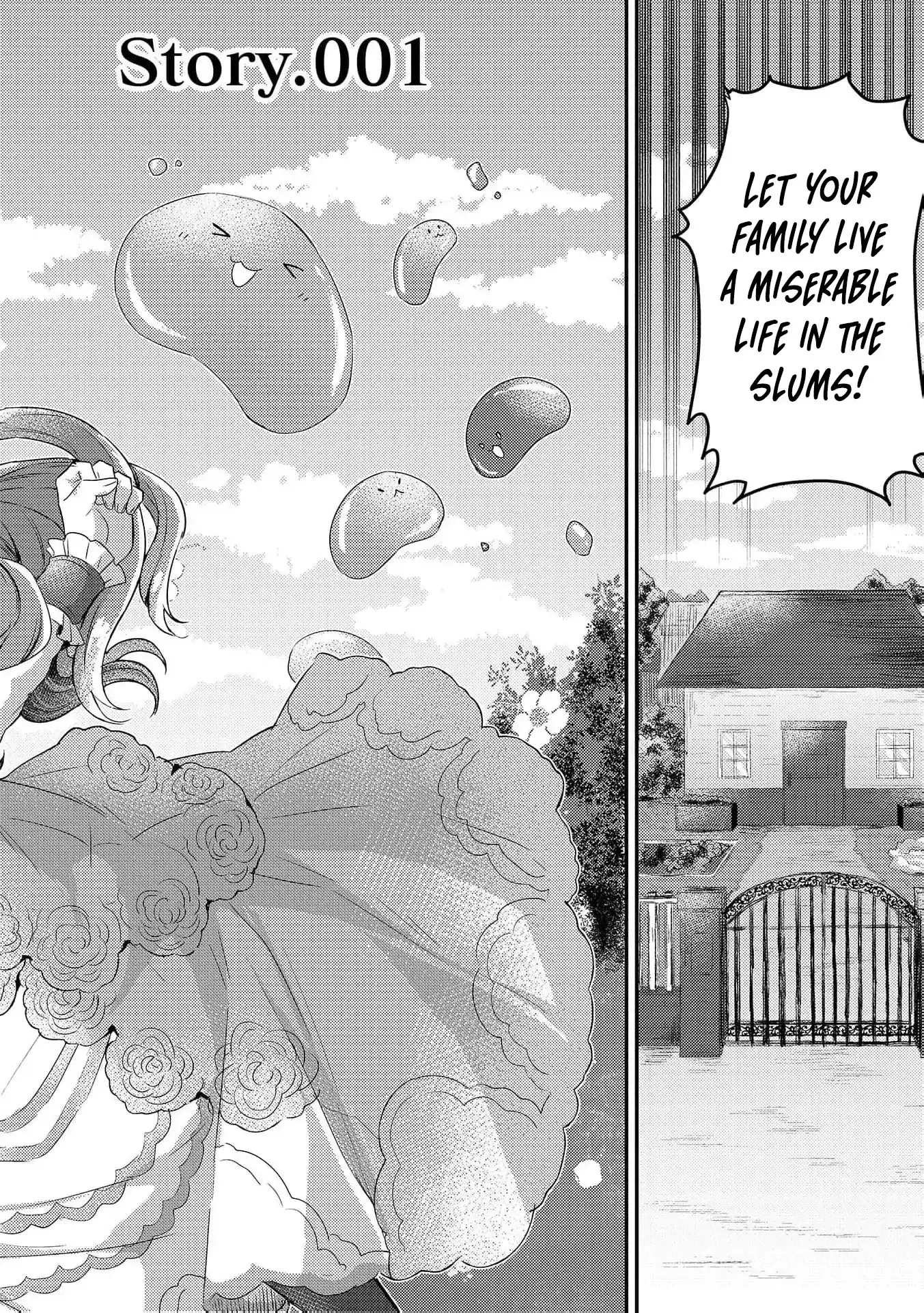 Read Slime Taikou to Botsuraku Reijou no Angai Shiawase na Konyaku Manga Online