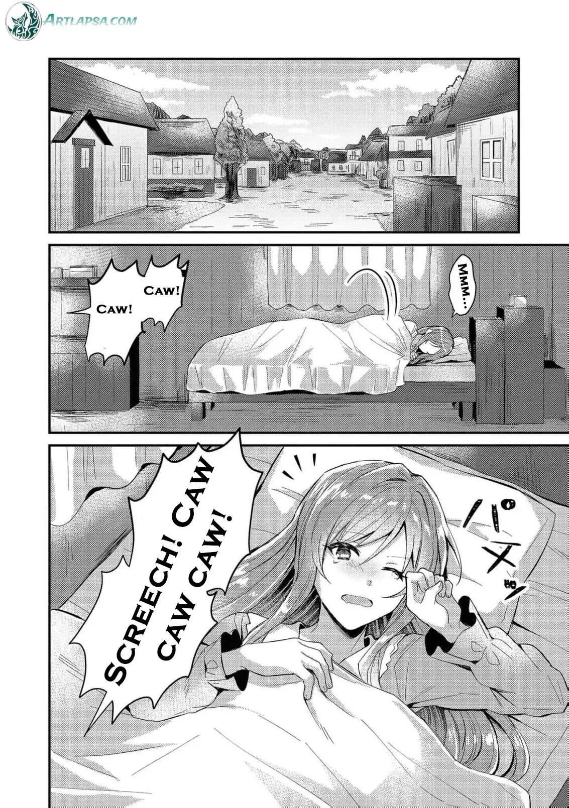 Read Slime Taikou to Botsuraku Reijou no Angai Shiawase na Konyaku Manga Online