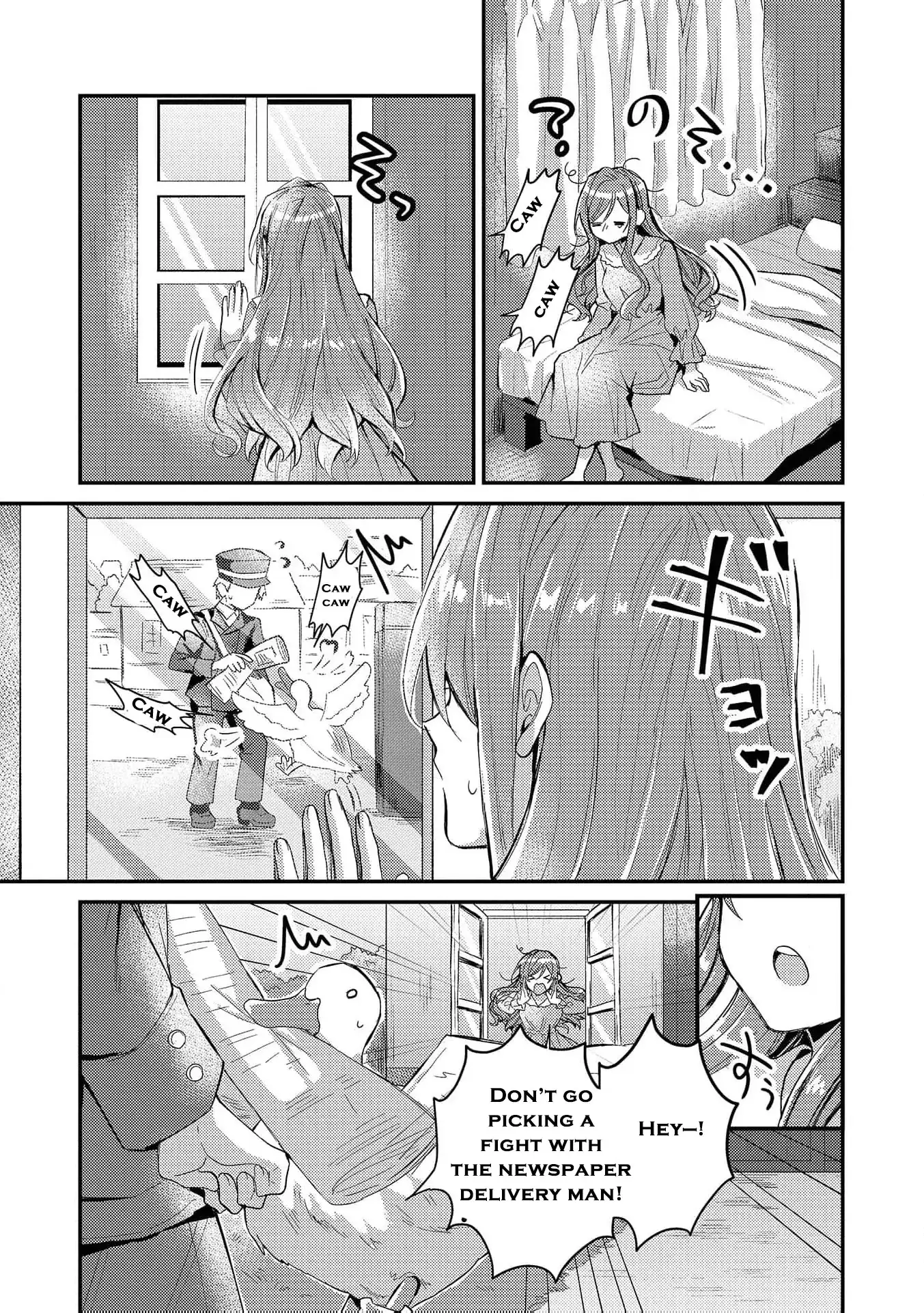 Read Slime Taikou to Botsuraku Reijou no Angai Shiawase na Konyaku Manga Online