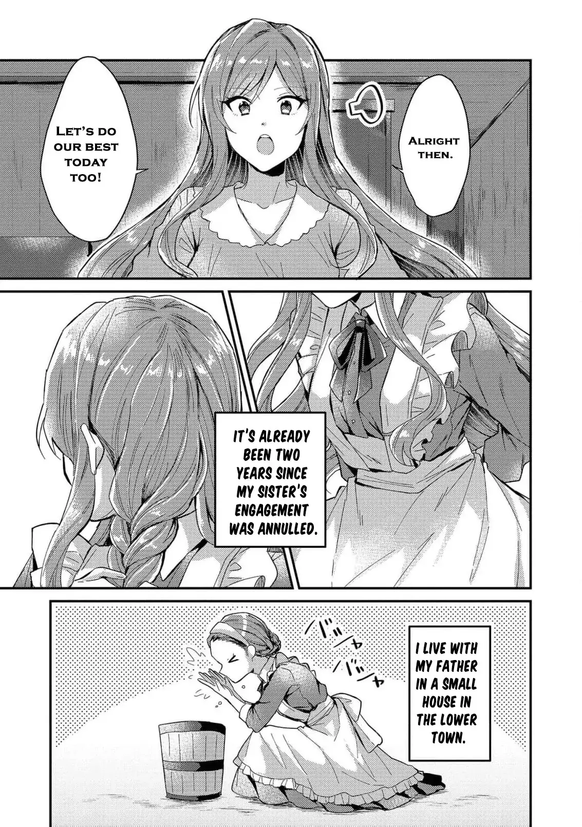 Read Slime Taikou to Botsuraku Reijou no Angai Shiawase na Konyaku Manga Online