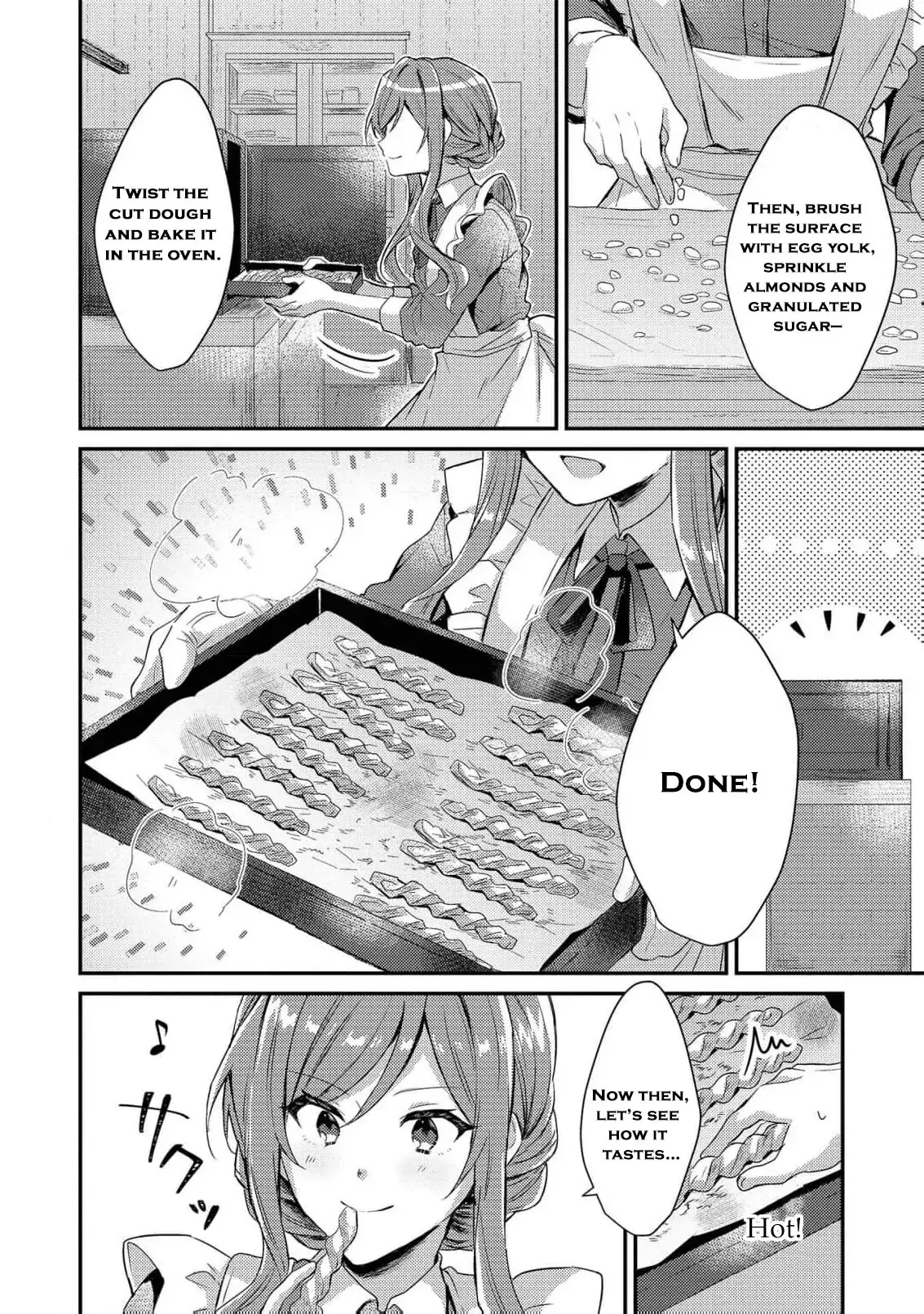 Read Slime Taikou to Botsuraku Reijou no Angai Shiawase na Konyaku Manga Online