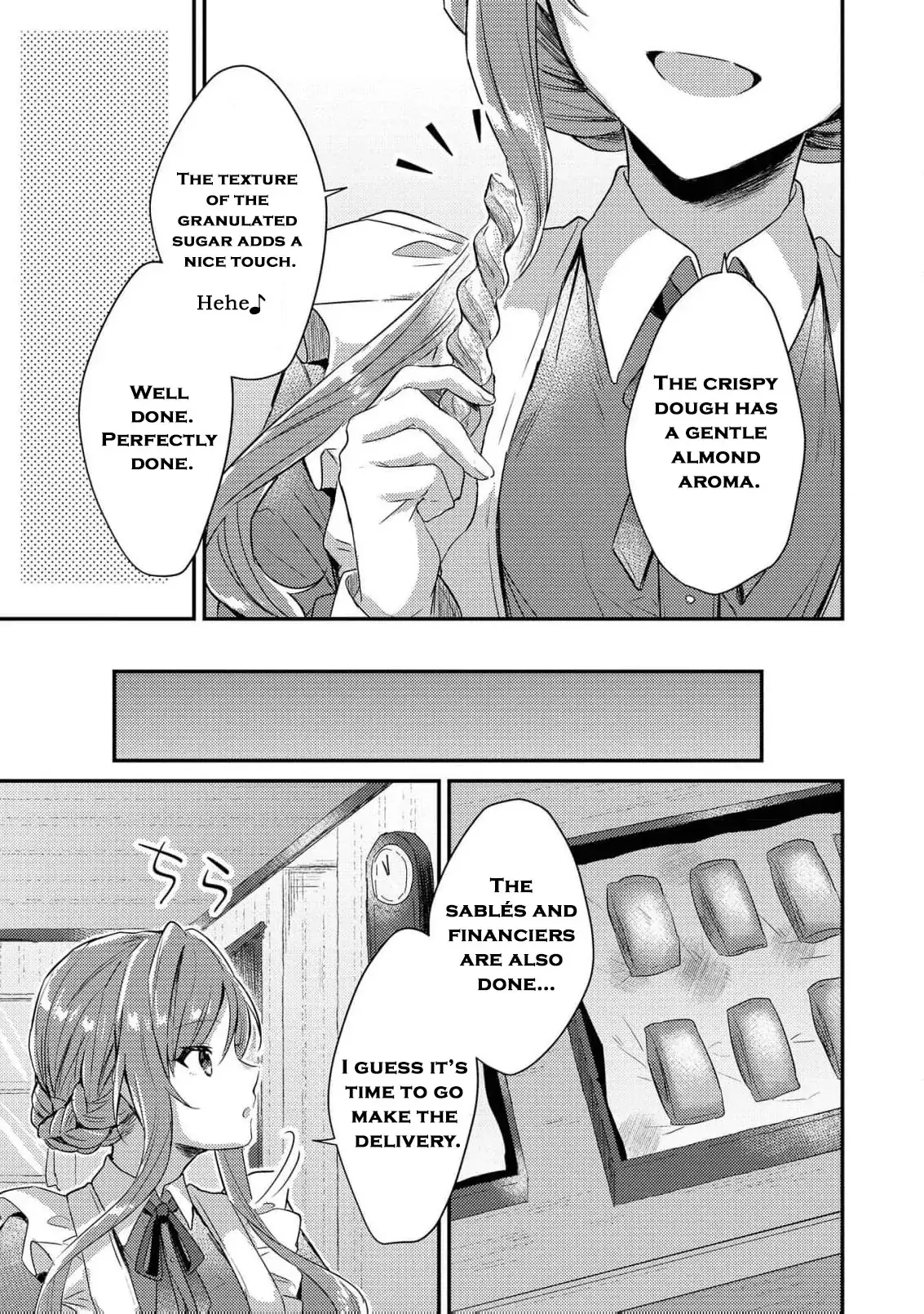 Read Slime Taikou to Botsuraku Reijou no Angai Shiawase na Konyaku Manga Online