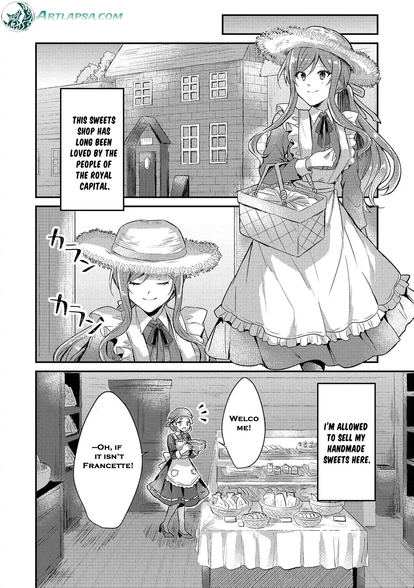 Read Slime Taikou to Botsuraku Reijou no Angai Shiawase na Konyaku Manga Online