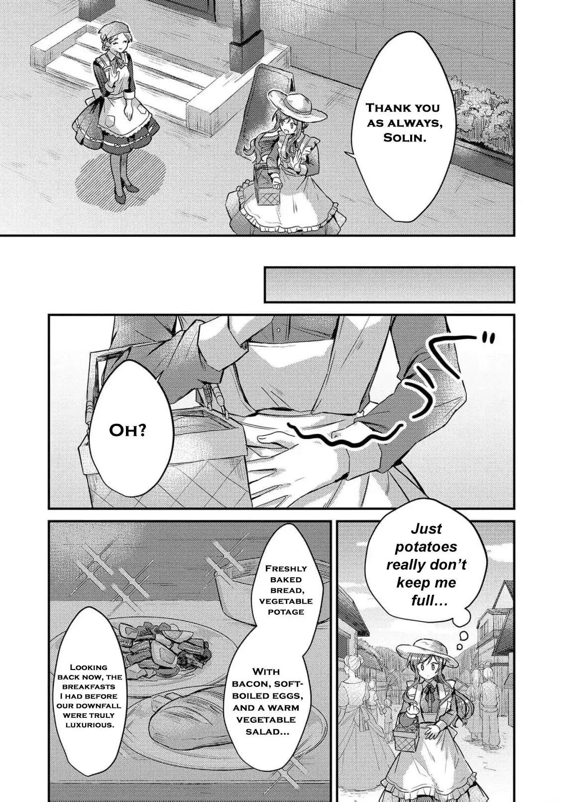 Read Slime Taikou to Botsuraku Reijou no Angai Shiawase na Konyaku Manga Online