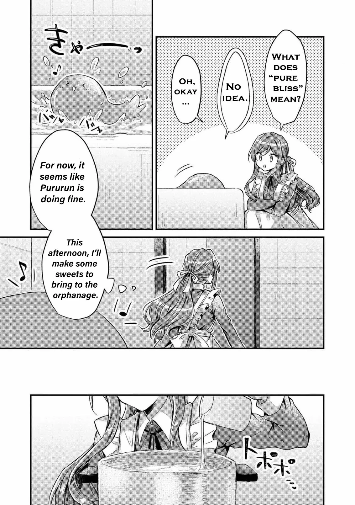 Read Slime Taikou to Botsuraku Reijou no Angai Shiawase na Konyaku Manga Online