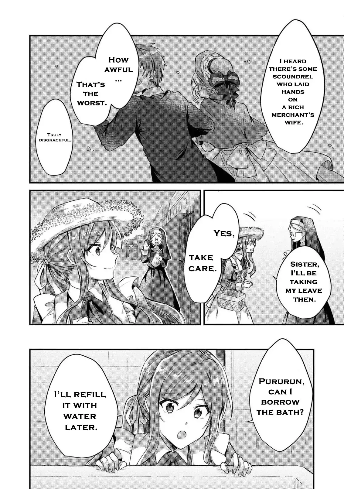 Read Slime Taikou to Botsuraku Reijou no Angai Shiawase na Konyaku Manga Online