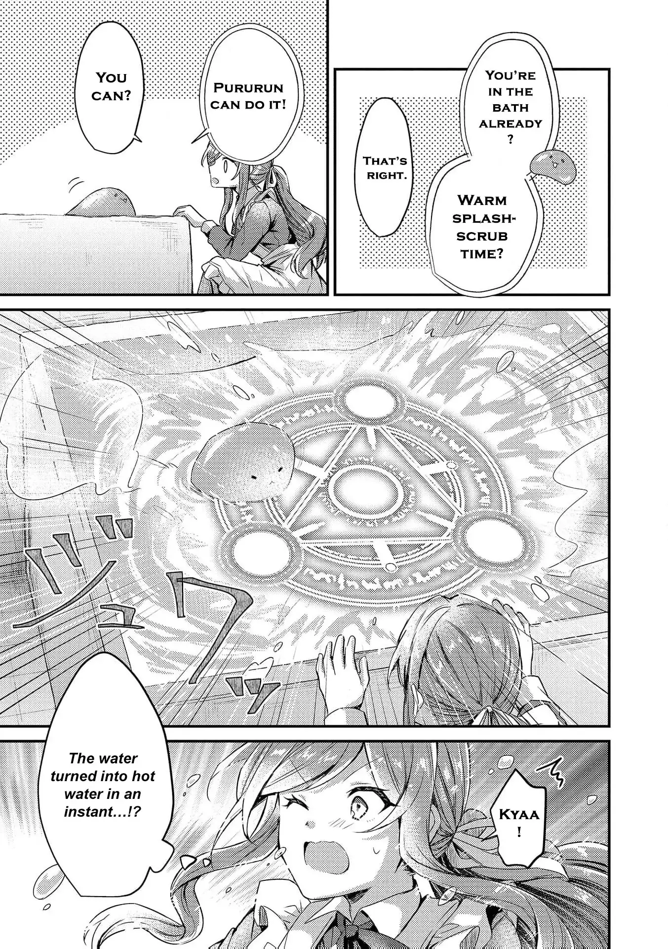 Read Slime Taikou to Botsuraku Reijou no Angai Shiawase na Konyaku Manga Online