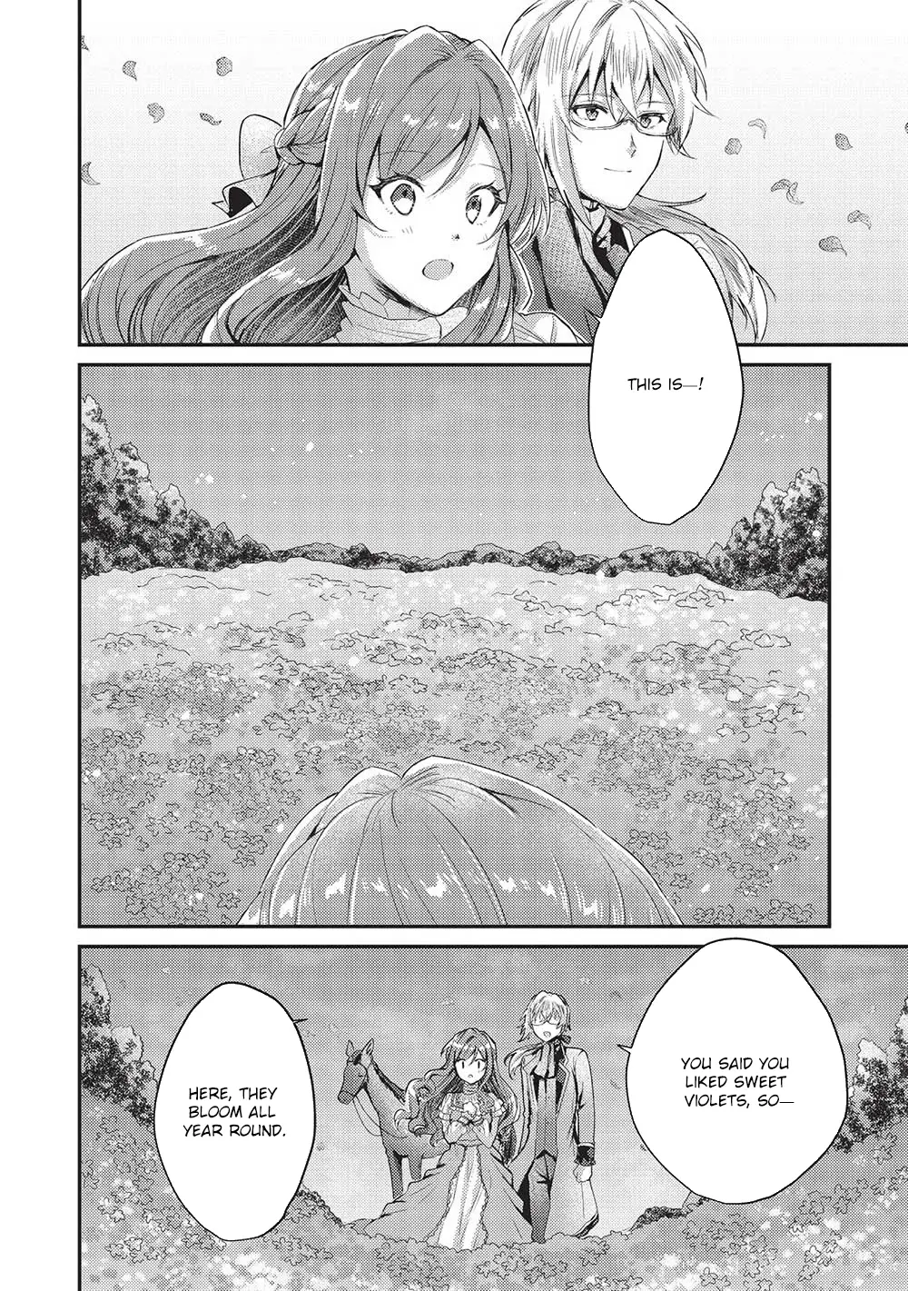 Read Slime Taikou to Botsuraku Reijou no Angai Shiawase na Konyaku Manga Online