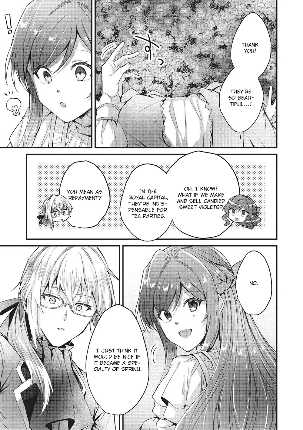 Read Slime Taikou to Botsuraku Reijou no Angai Shiawase na Konyaku Manga Online