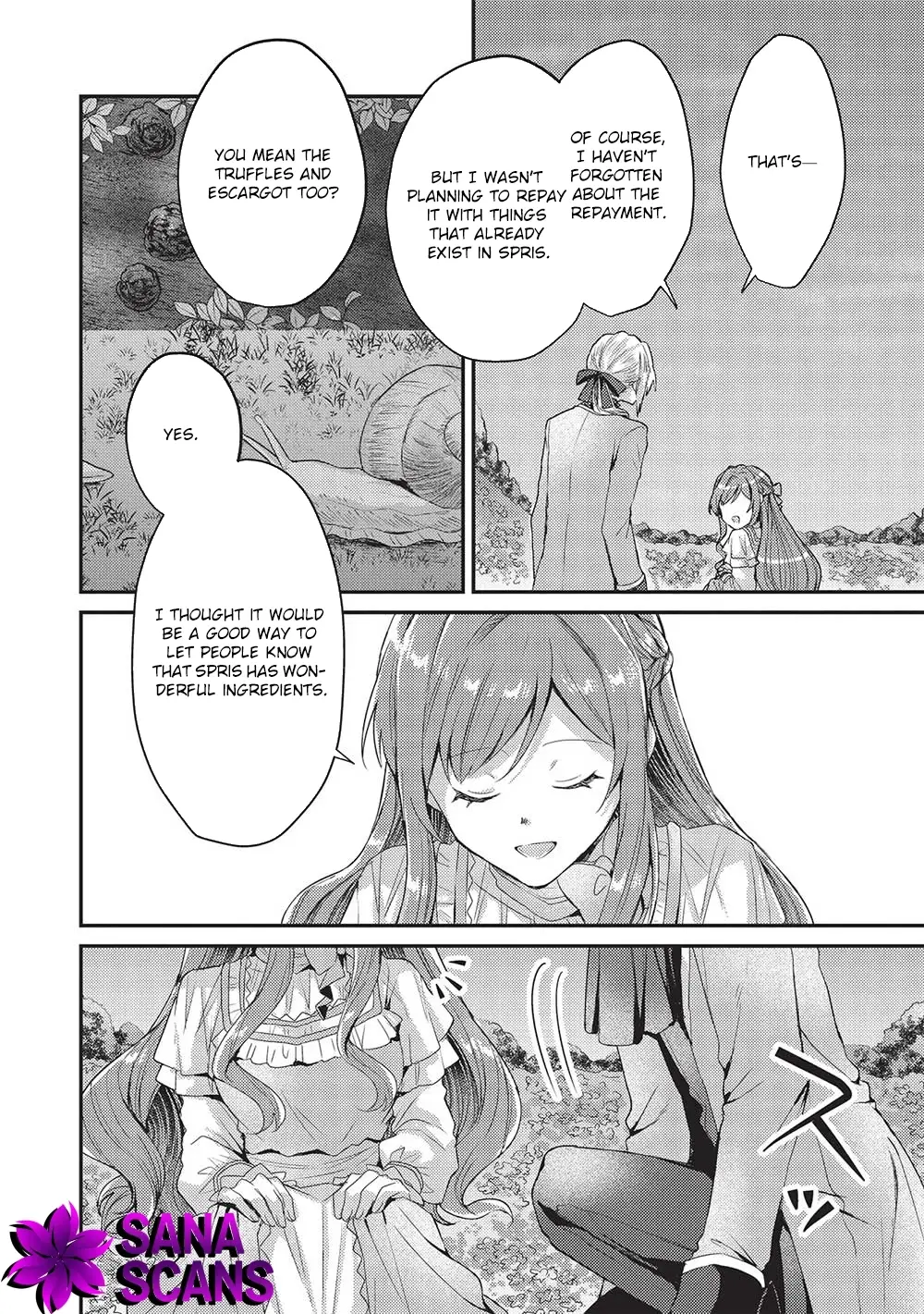 Read Slime Taikou to Botsuraku Reijou no Angai Shiawase na Konyaku Manga Online