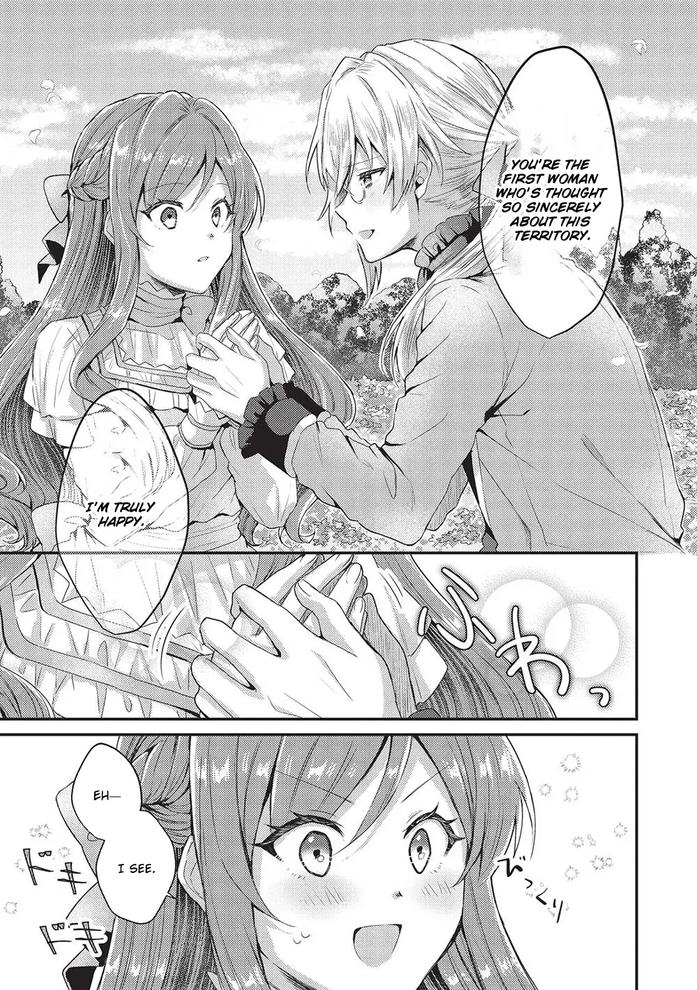 Read Slime Taikou to Botsuraku Reijou no Angai Shiawase na Konyaku Manga Online