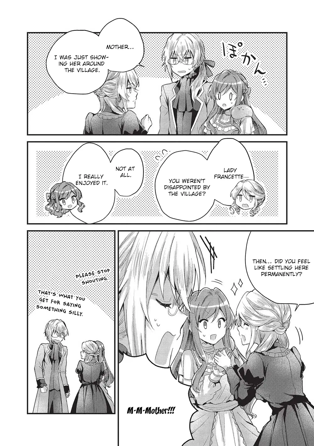 Read Slime Taikou to Botsuraku Reijou no Angai Shiawase na Konyaku Manga Online