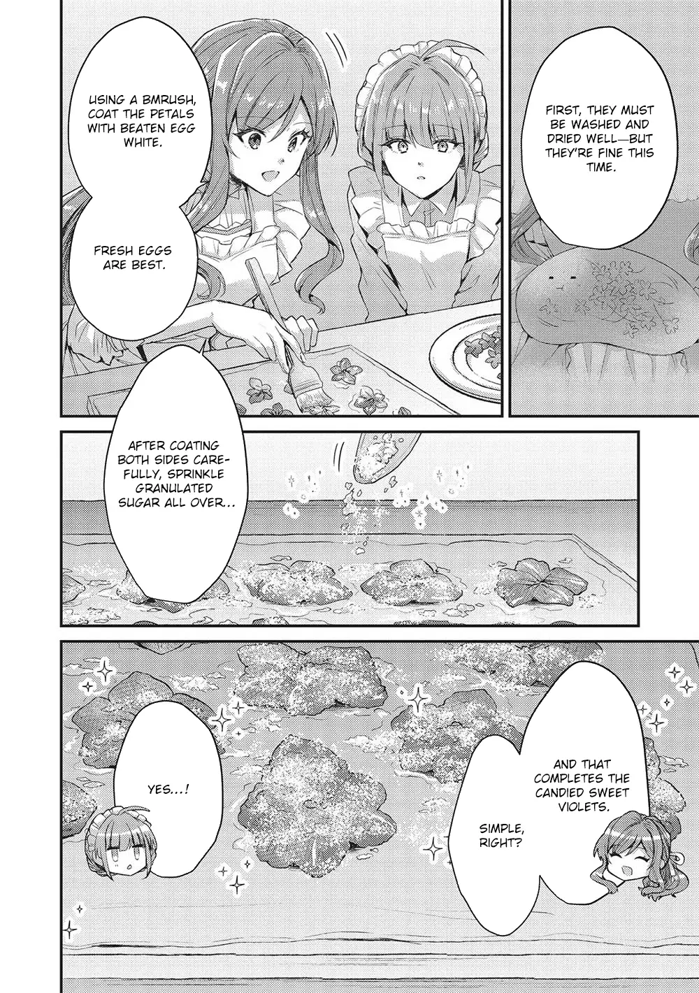 Read Slime Taikou to Botsuraku Reijou no Angai Shiawase na Konyaku Manga Online