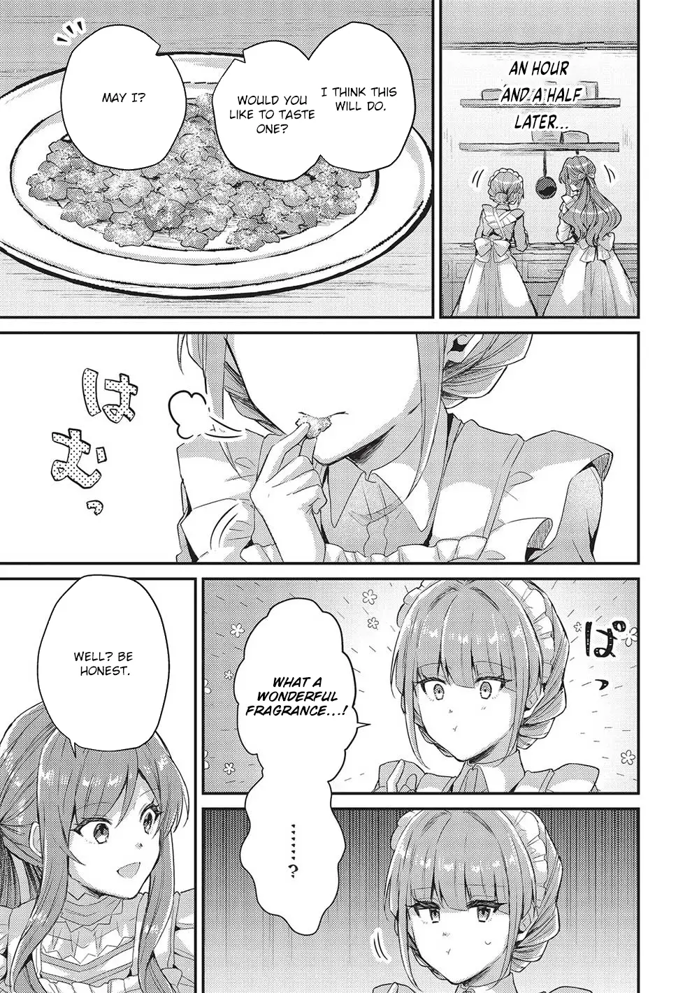 Read Slime Taikou to Botsuraku Reijou no Angai Shiawase na Konyaku Manga Online