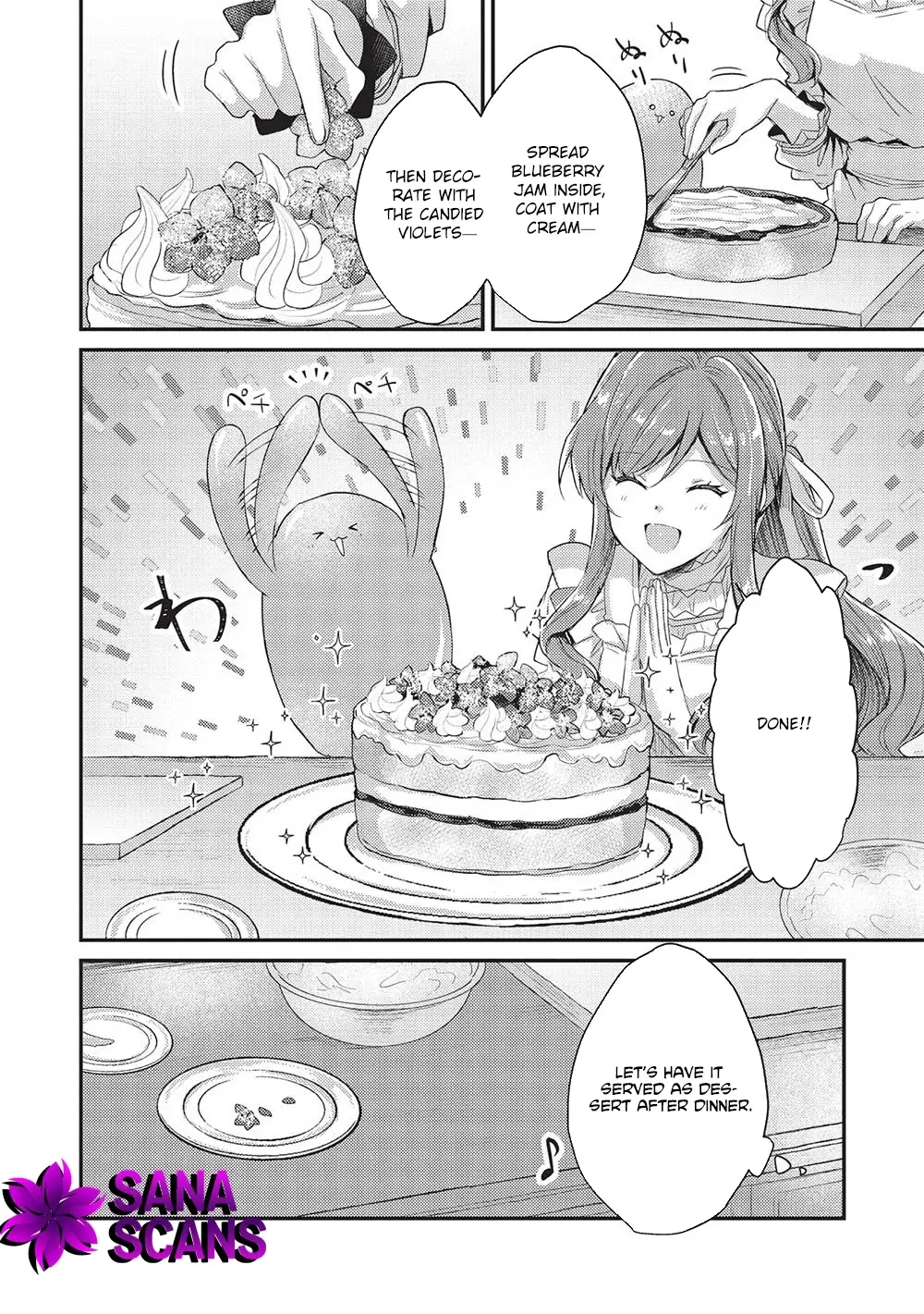 Read Slime Taikou to Botsuraku Reijou no Angai Shiawase na Konyaku Manga Online