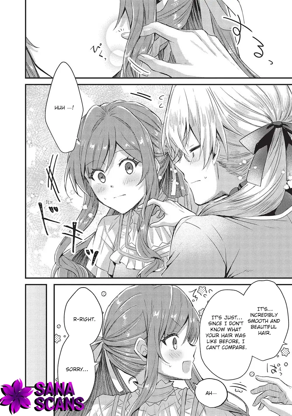 Read Slime Taikou to Botsuraku Reijou no Angai Shiawase na Konyaku Manga Online