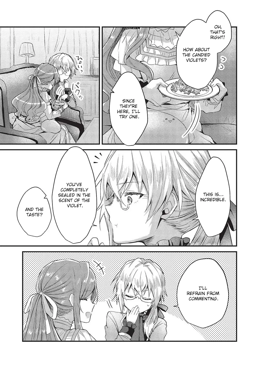 Read Slime Taikou to Botsuraku Reijou no Angai Shiawase na Konyaku Manga Online