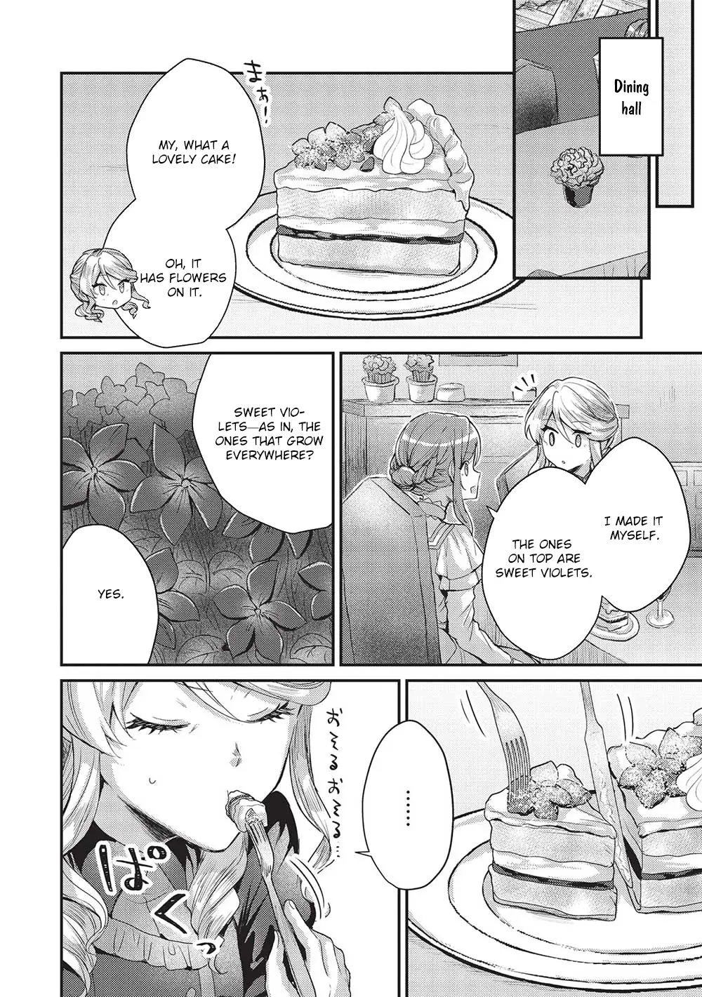 Read Slime Taikou to Botsuraku Reijou no Angai Shiawase na Konyaku Manga Online