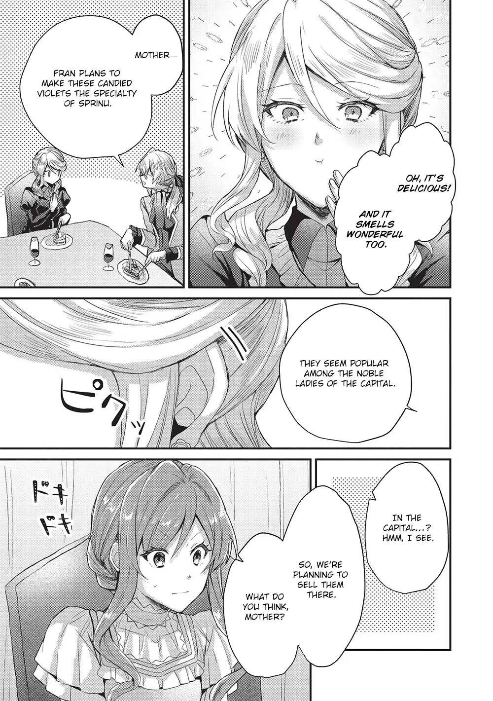 Read Slime Taikou to Botsuraku Reijou no Angai Shiawase na Konyaku Manga Online