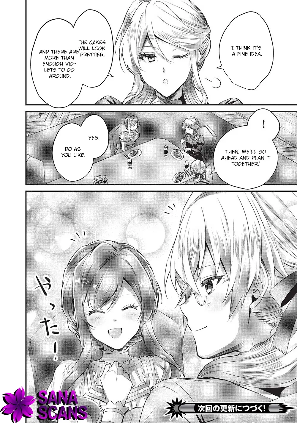 Read Slime Taikou to Botsuraku Reijou no Angai Shiawase na Konyaku Manga Online