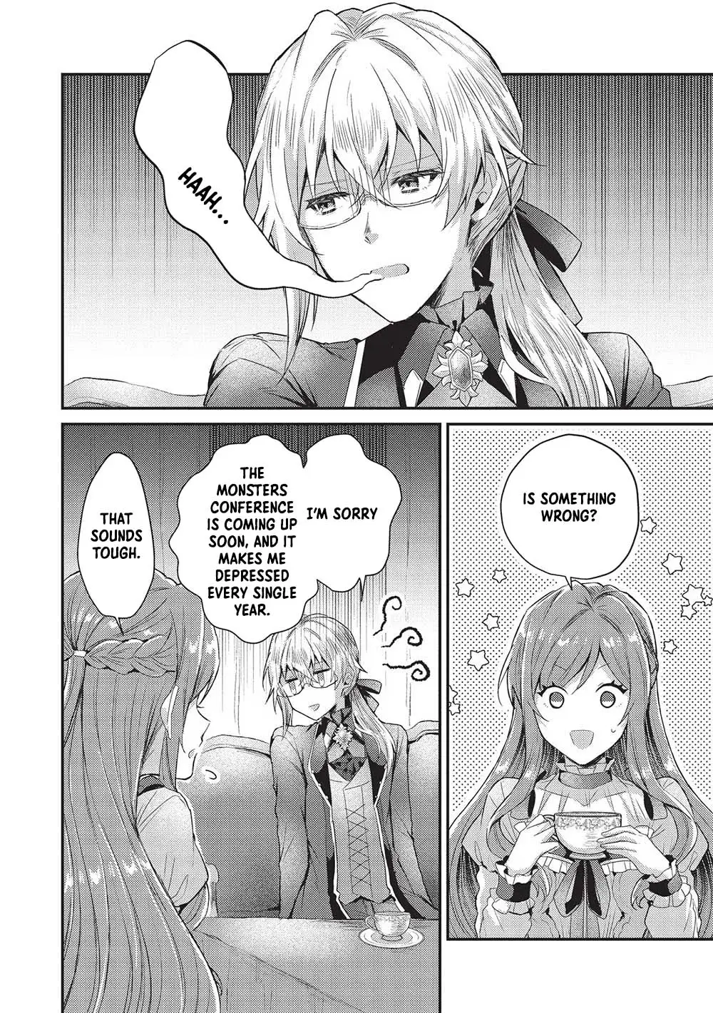 Read Slime Taikou to Botsuraku Reijou no Angai Shiawase na Konyaku Manga Online