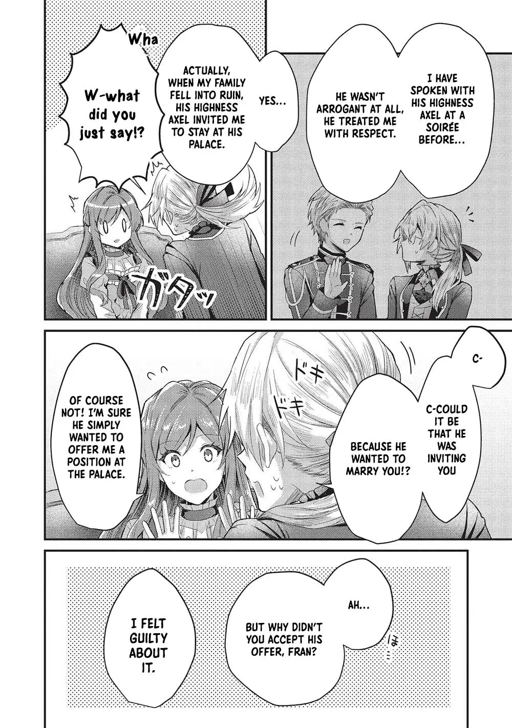 Read Slime Taikou to Botsuraku Reijou no Angai Shiawase na Konyaku Manga Online