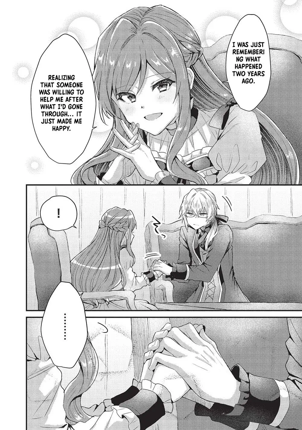 Read Slime Taikou to Botsuraku Reijou no Angai Shiawase na Konyaku Manga Online