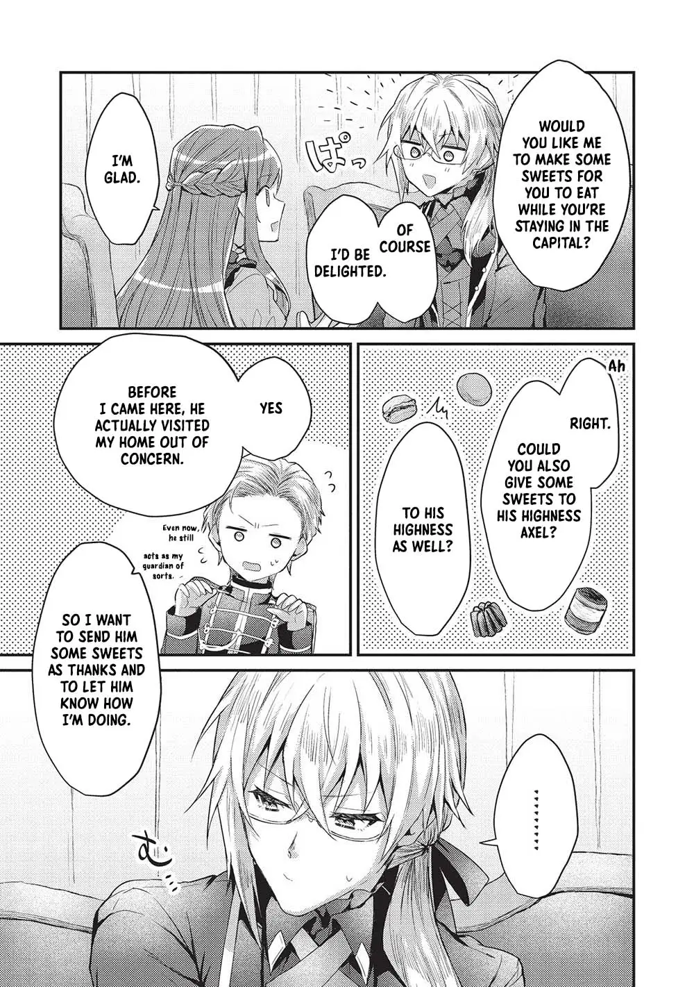 Read Slime Taikou to Botsuraku Reijou no Angai Shiawase na Konyaku Manga Online