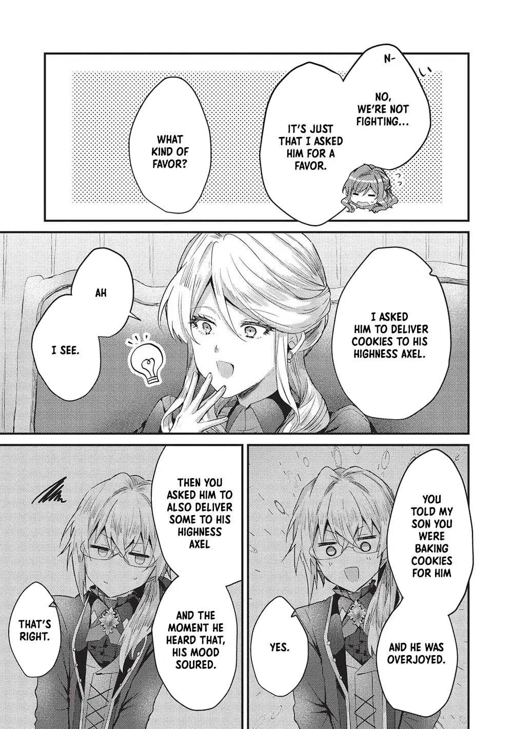 Read Slime Taikou to Botsuraku Reijou no Angai Shiawase na Konyaku Manga Online