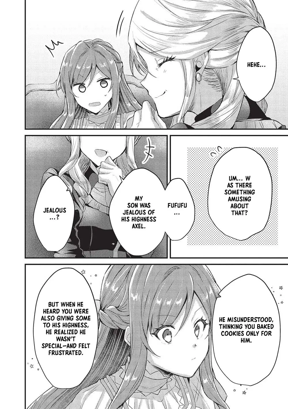 Read Slime Taikou to Botsuraku Reijou no Angai Shiawase na Konyaku Manga Online