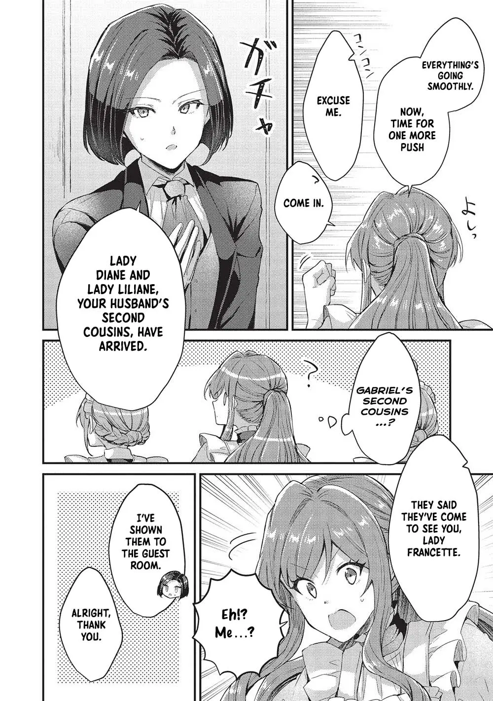 Read Slime Taikou to Botsuraku Reijou no Angai Shiawase na Konyaku Manga Online