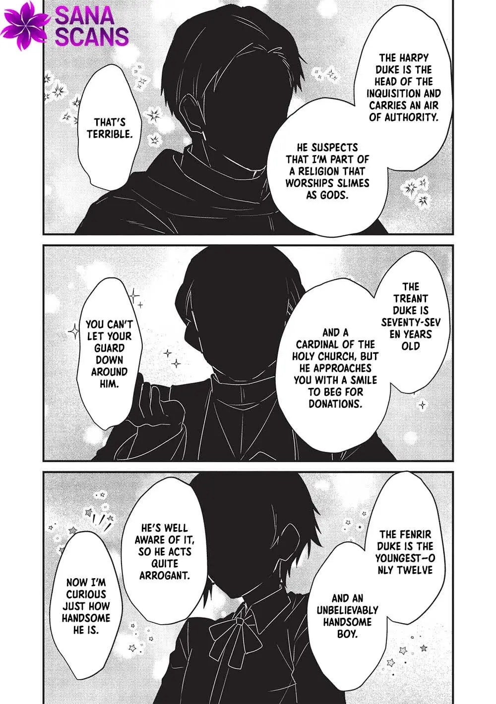 Read Slime Taikou to Botsuraku Reijou no Angai Shiawase na Konyaku Manga Online