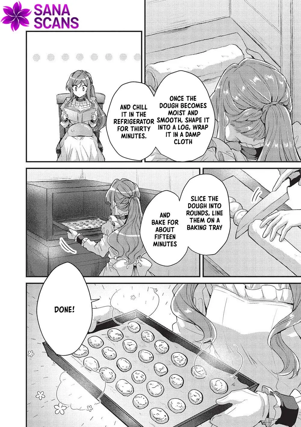 Read Slime Taikou to Botsuraku Reijou no Angai Shiawase na Konyaku Manga Online