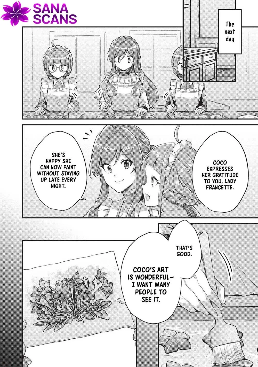 Read Slime Taikou to Botsuraku Reijou no Angai Shiawase na Konyaku Manga Online