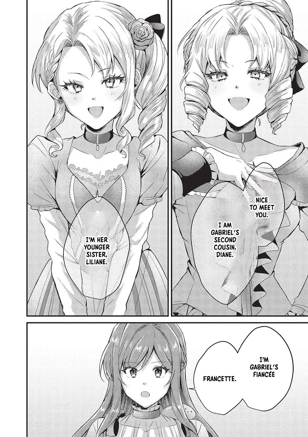 Read Slime Taikou to Botsuraku Reijou no Angai Shiawase na Konyaku Manga Online