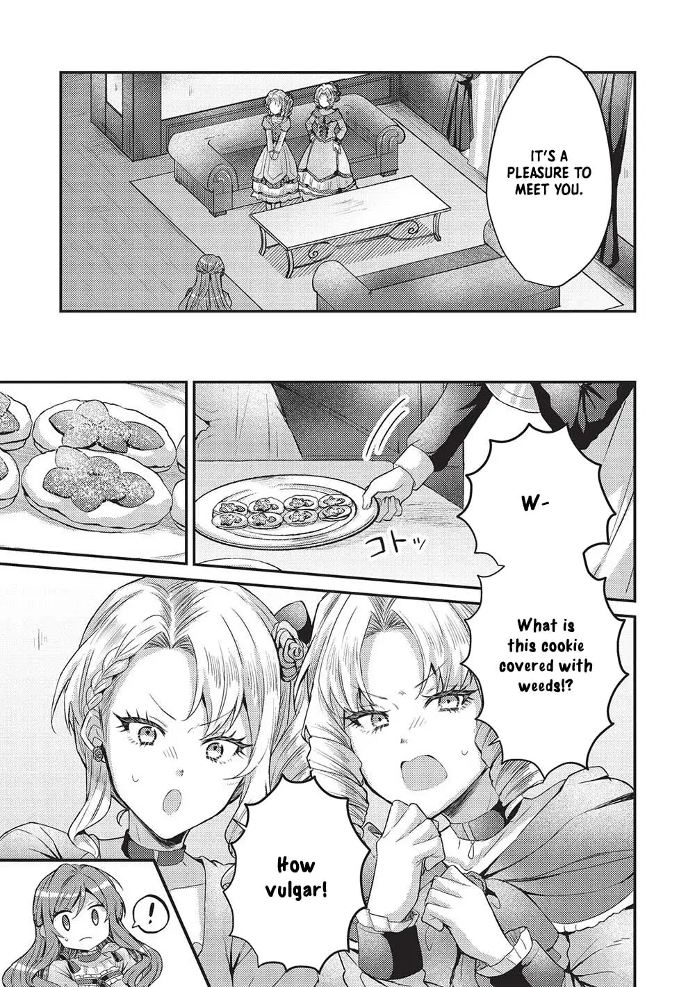 Read Slime Taikou to Botsuraku Reijou no Angai Shiawase na Konyaku Manga Online