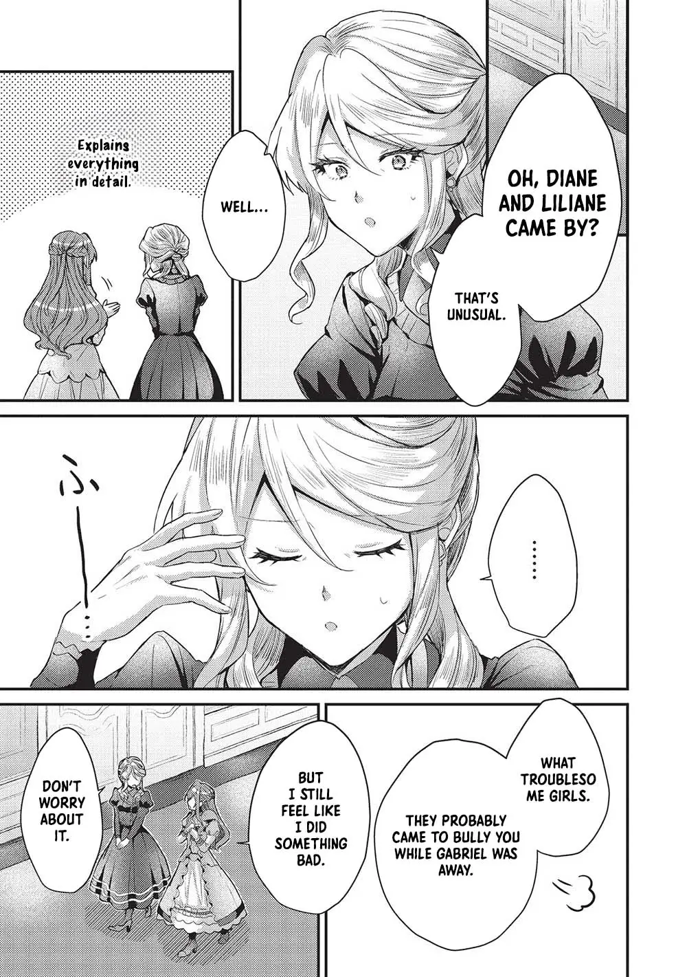 Read Slime Taikou to Botsuraku Reijou no Angai Shiawase na Konyaku Manga Online