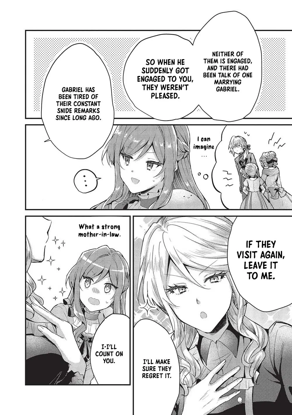 Read Slime Taikou to Botsuraku Reijou no Angai Shiawase na Konyaku Manga Online