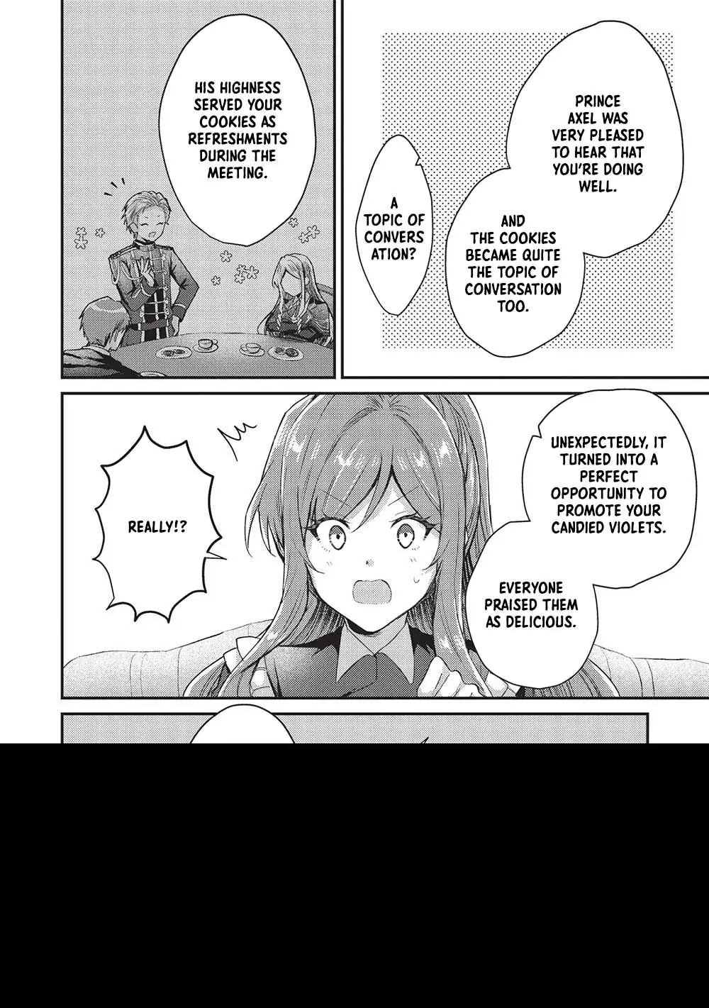 Read Slime Taikou to Botsuraku Reijou no Angai Shiawase na Konyaku Manga Online