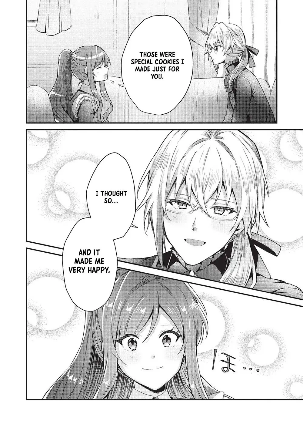 Read Slime Taikou to Botsuraku Reijou no Angai Shiawase na Konyaku Manga Online