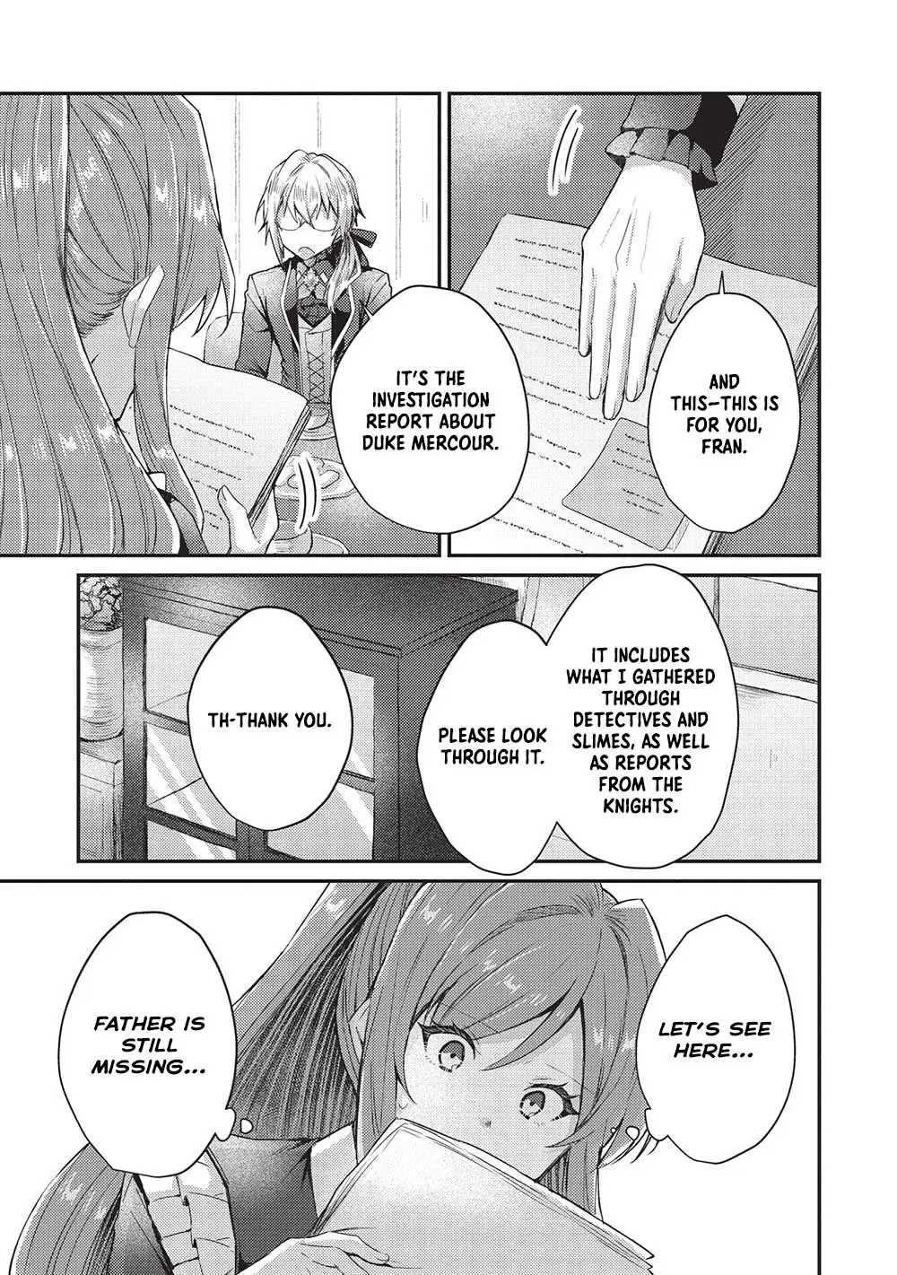 Read Slime Taikou to Botsuraku Reijou no Angai Shiawase na Konyaku Manga Online