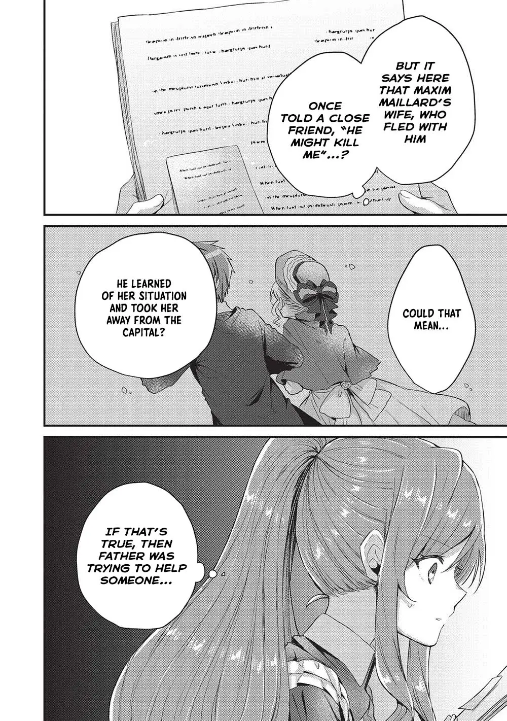 Read Slime Taikou to Botsuraku Reijou no Angai Shiawase na Konyaku Manga Online