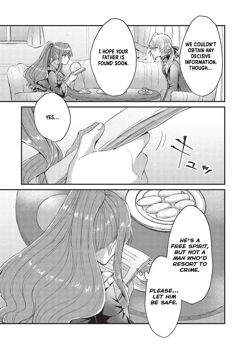 Read Slime Taikou to Botsuraku Reijou no Angai Shiawase na Konyaku Manga Online