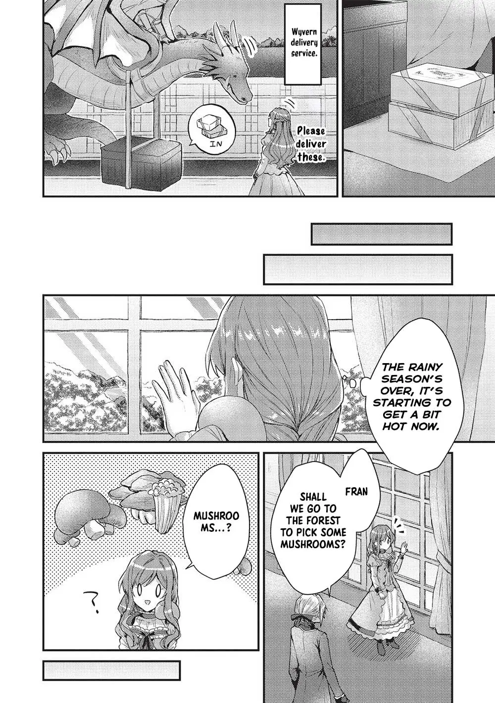 Read Slime Taikou to Botsuraku Reijou no Angai Shiawase na Konyaku Manga Online