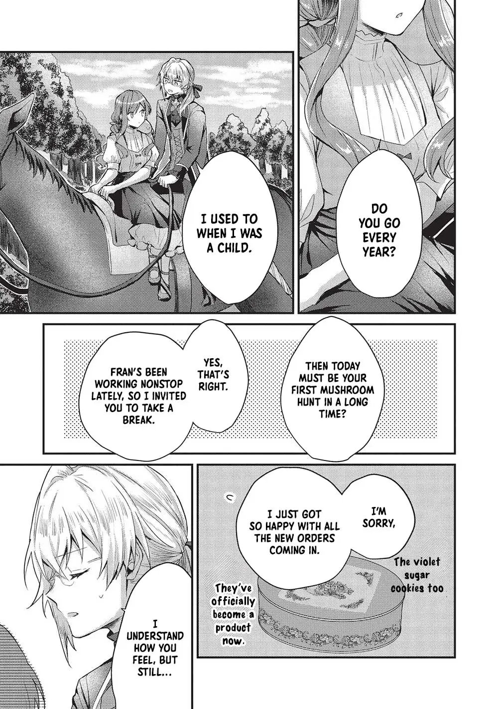 Read Slime Taikou to Botsuraku Reijou no Angai Shiawase na Konyaku Manga Online