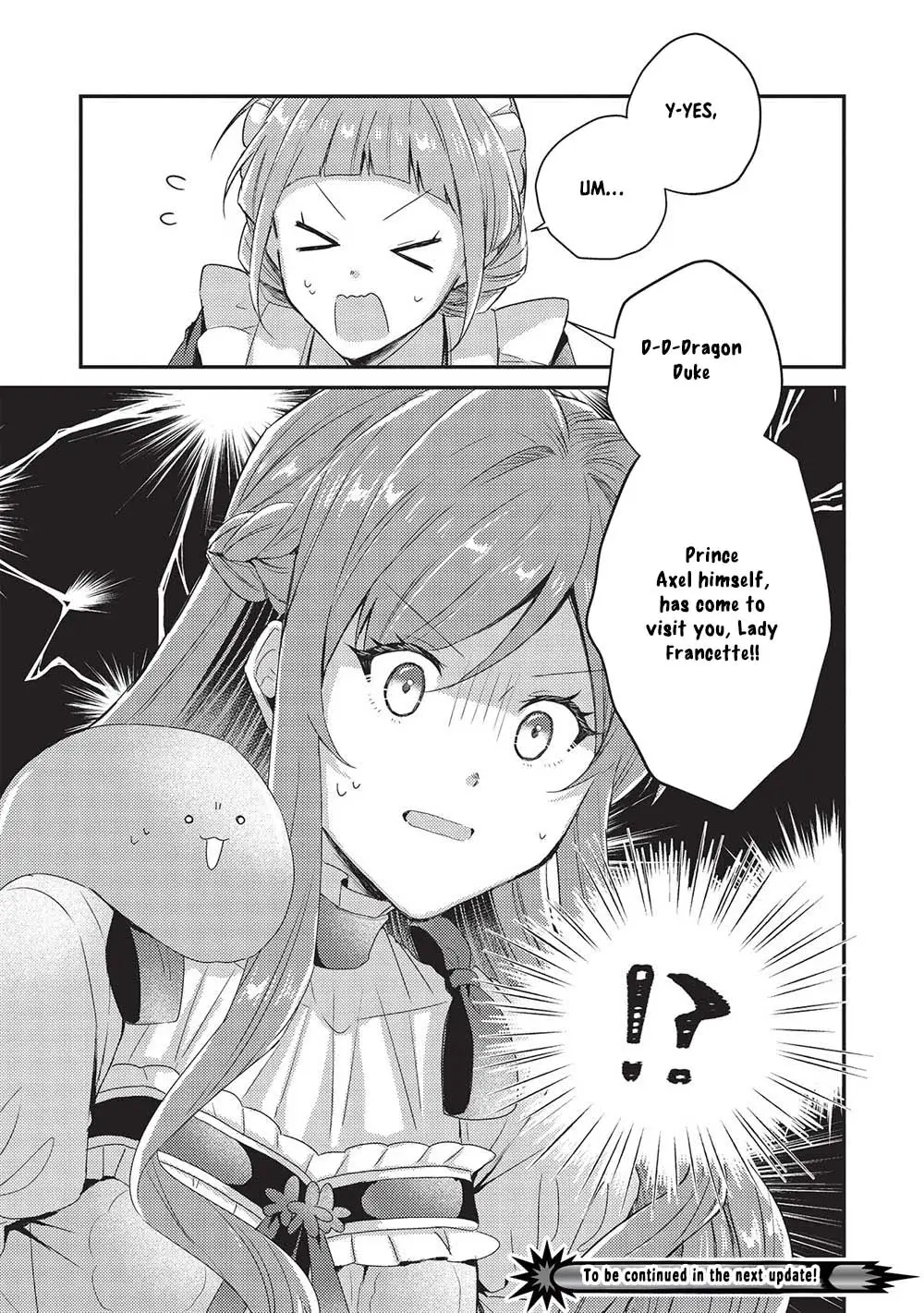 Read Slime Taikou to Botsuraku Reijou no Angai Shiawase na Konyaku Manga Online