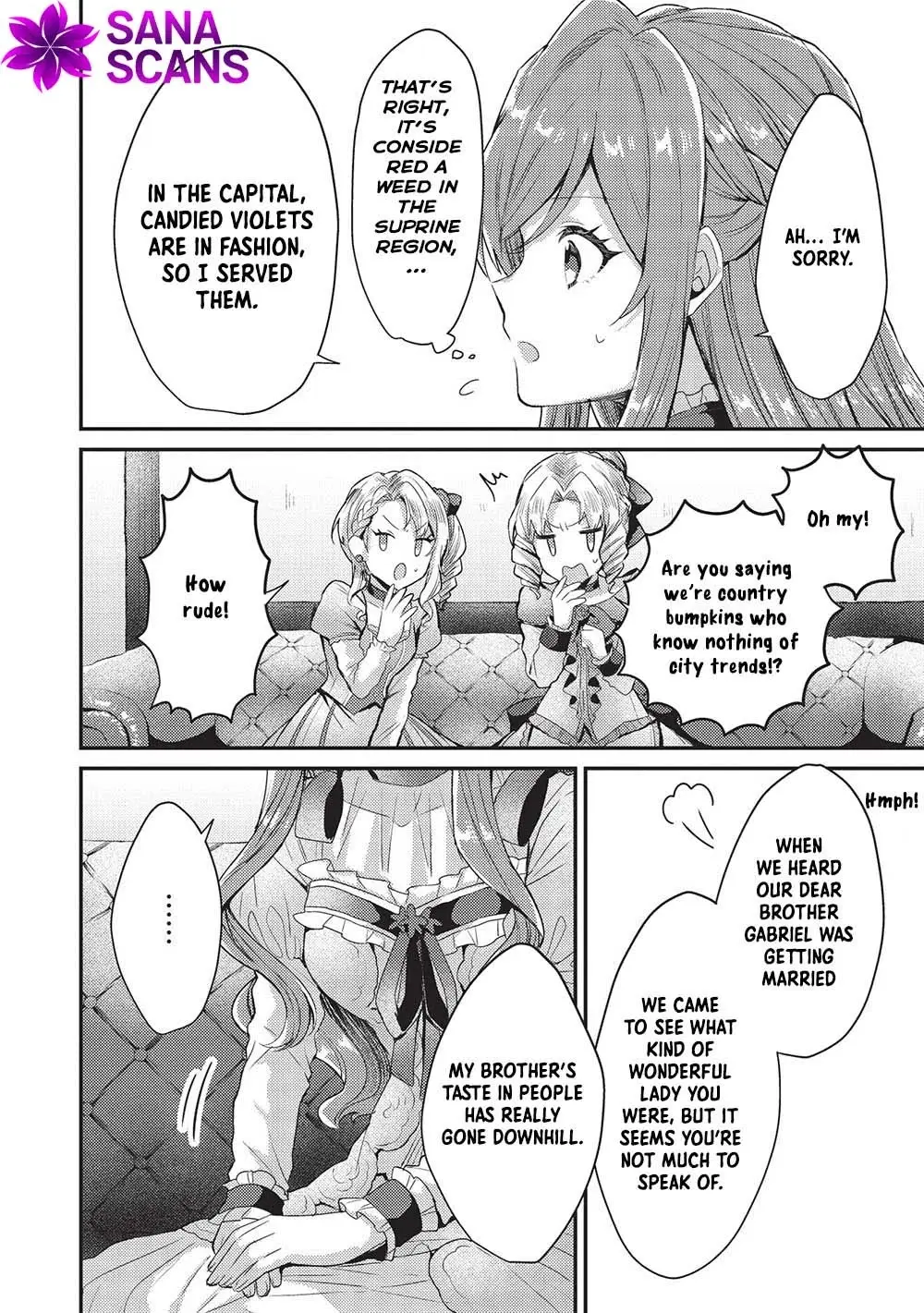 Read Slime Taikou to Botsuraku Reijou no Angai Shiawase na Konyaku Manga Online