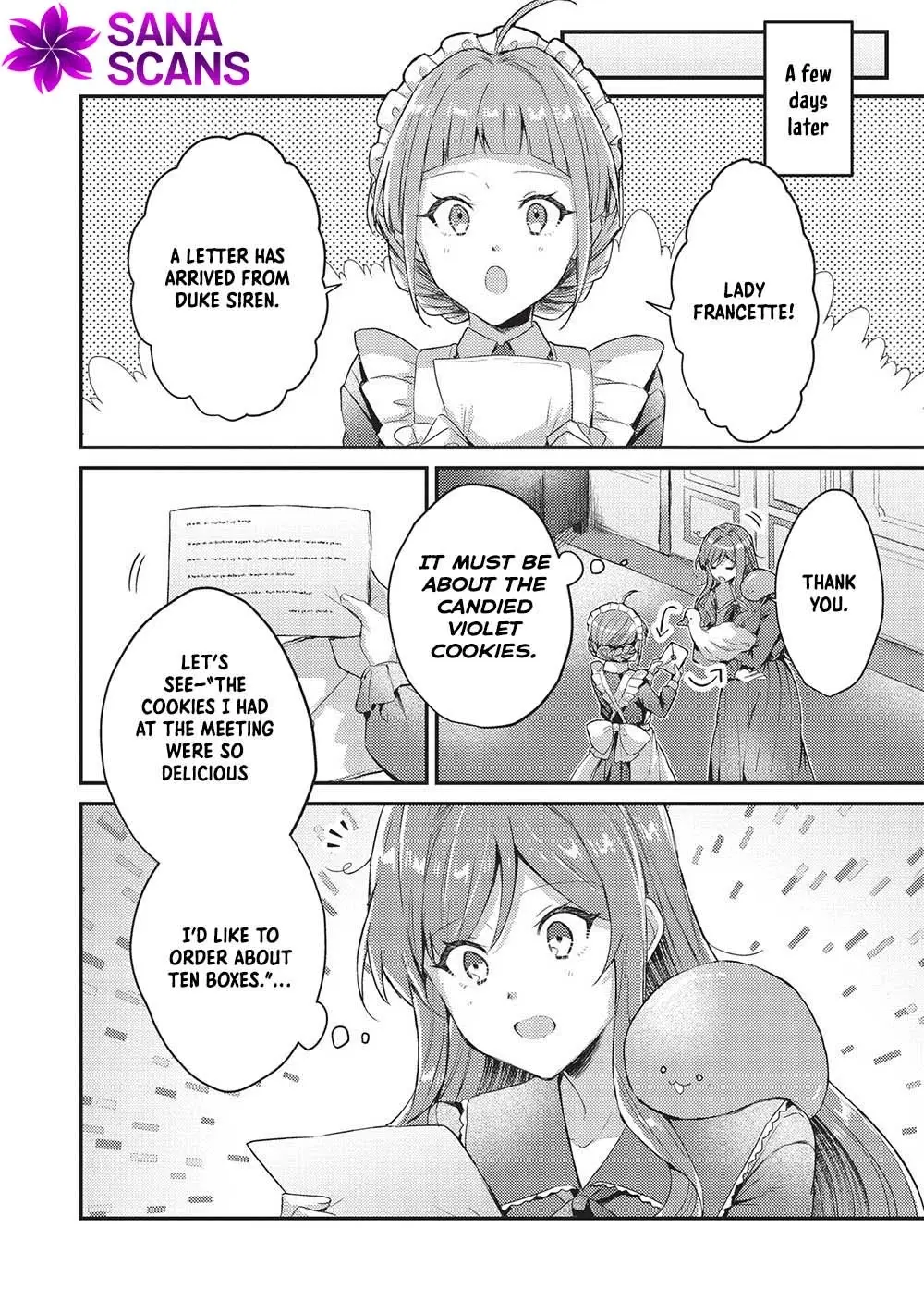 Read Slime Taikou to Botsuraku Reijou no Angai Shiawase na Konyaku Manga Online