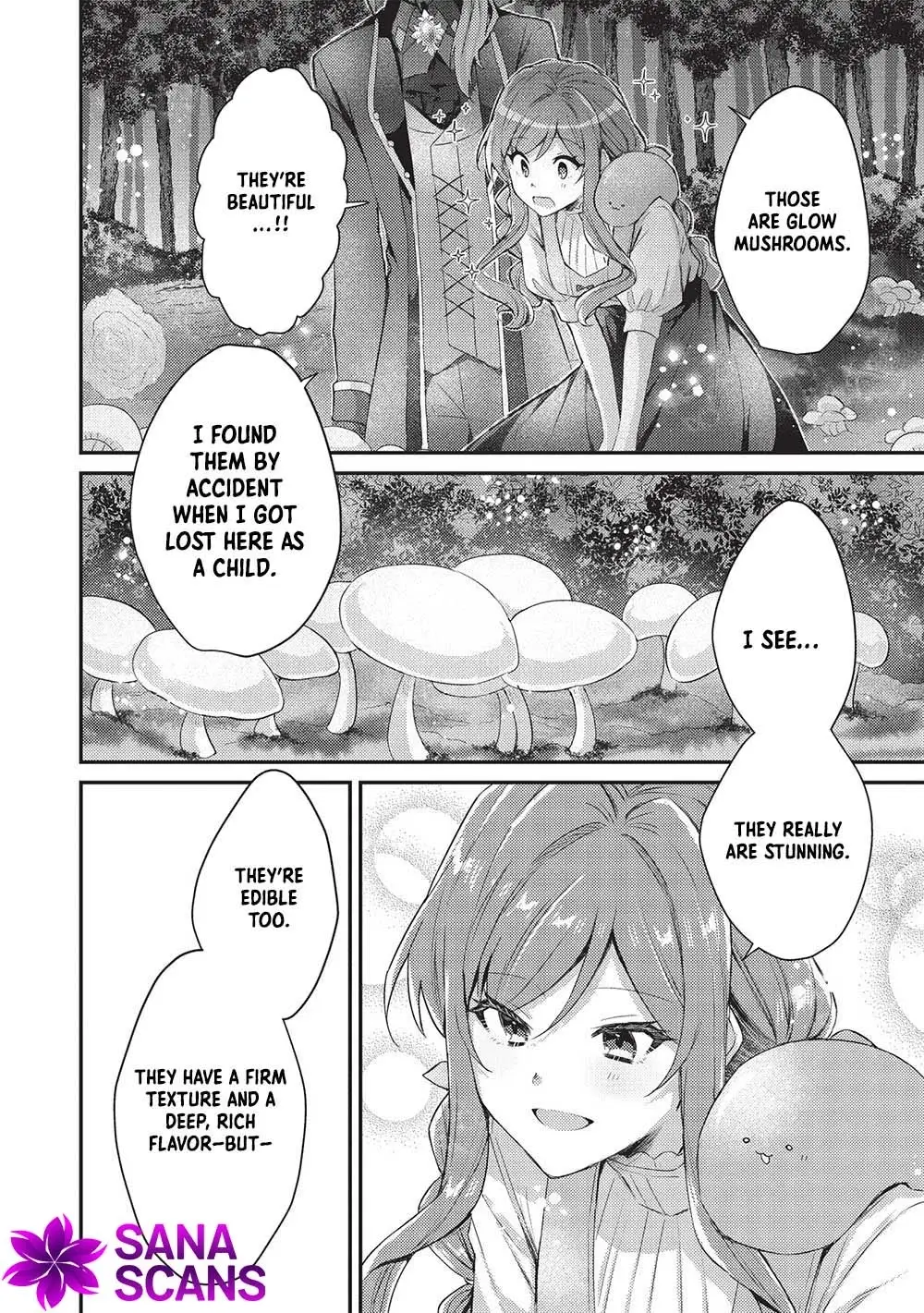 Read Slime Taikou to Botsuraku Reijou no Angai Shiawase na Konyaku Manga Online