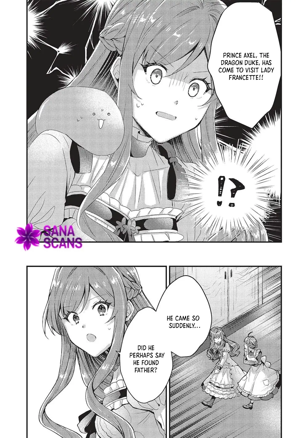 Read Slime Taikou to Botsuraku Reijou no Angai Shiawase na Konyaku Manga Online